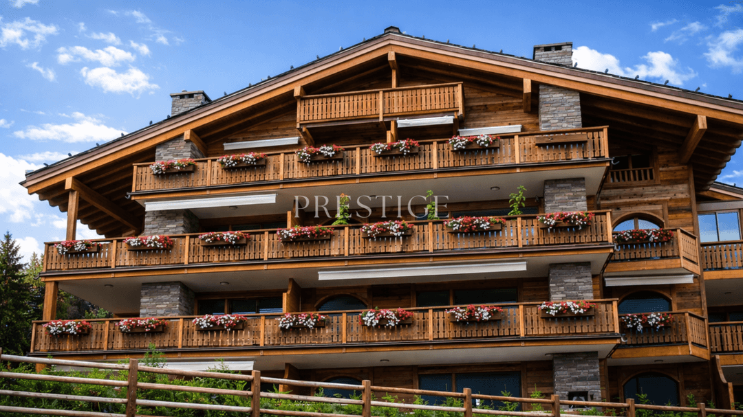 2137 – Appartement 6 pièces – 2650000CHF – 288m²