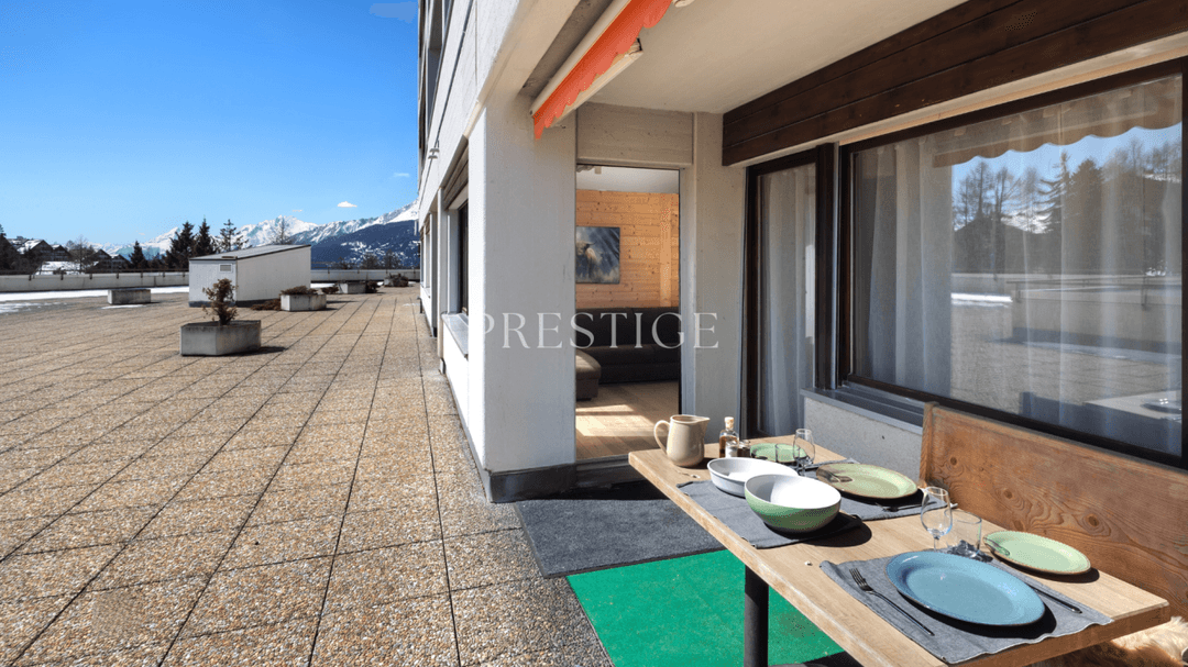 2157 – Appartement 2,5 pièces – 620000CHF – 56m²