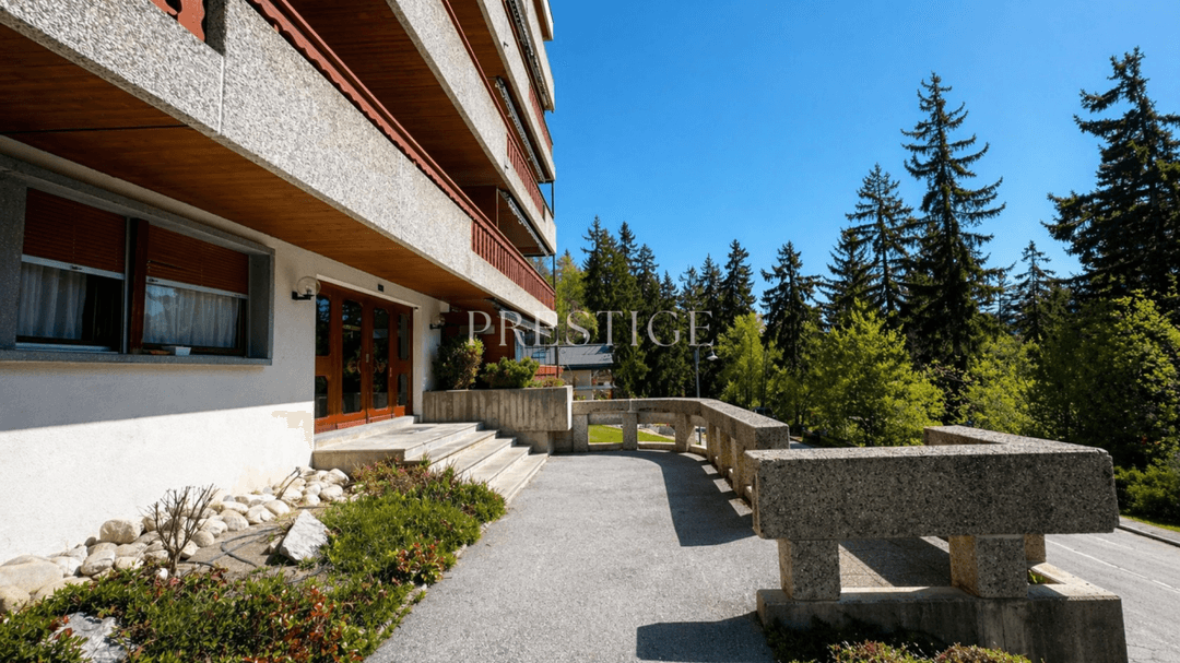 2223 – Appartement – 3.5 pièces – 345000 CHF -46m²