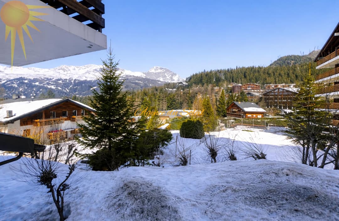 2171 – Appartement 3,5 pièces – 480000CHF – 55m²