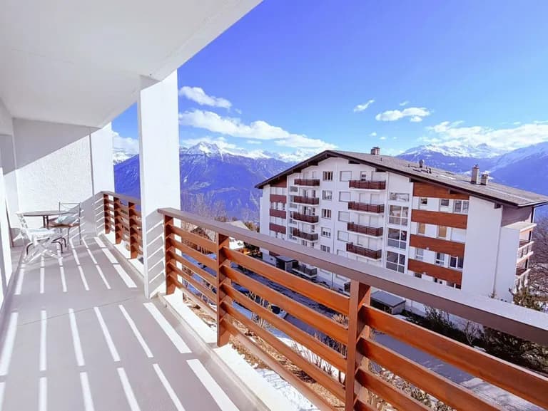 2125 – Appartement 2.5 pièces – 390000 CHF – 61 m²