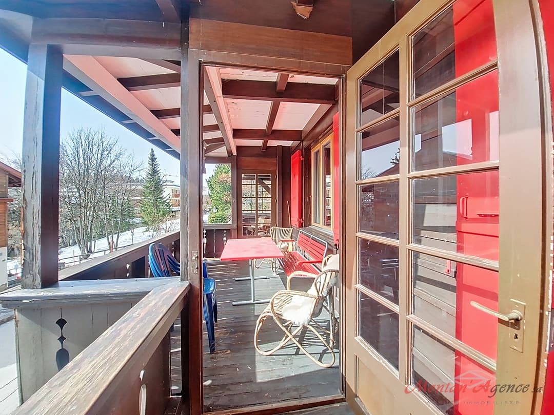 1785 – Appartement 3,5 pièces – 377.40CHF