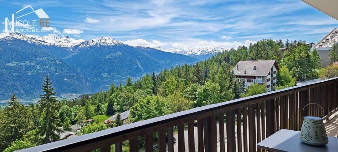 2172 – Appartement 3.5 pièces – 985000 CHF – 96 m²