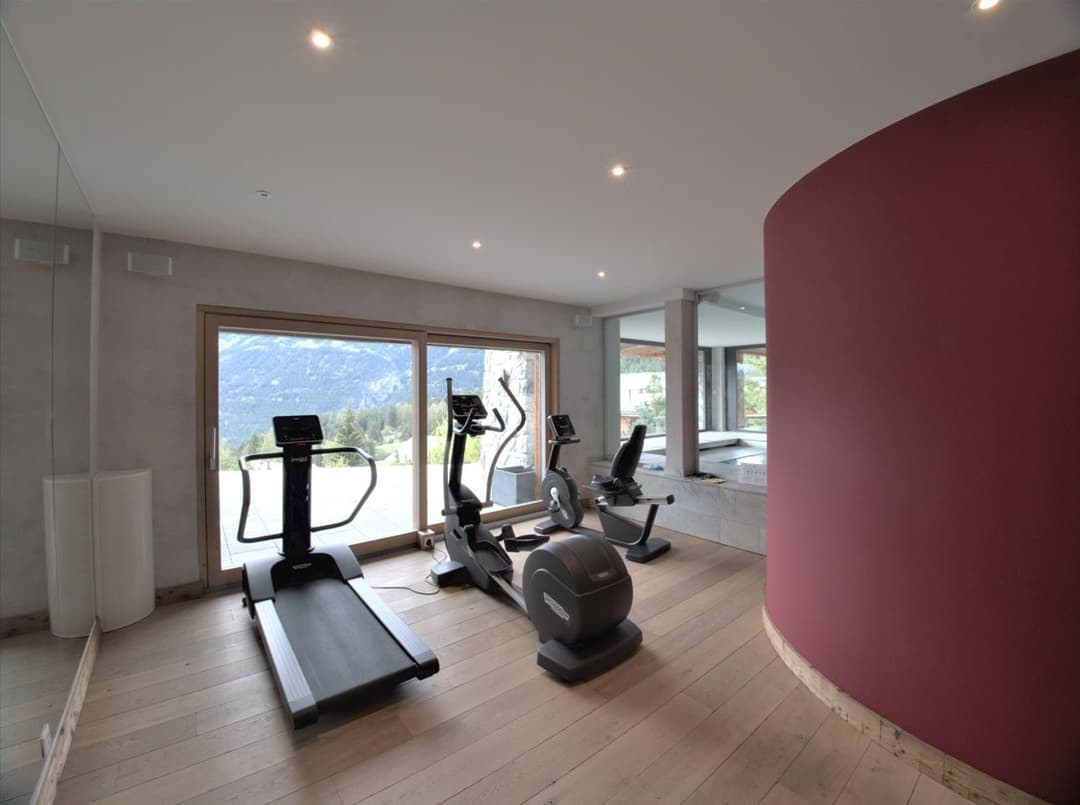 2169 – Appartement 4.5 pièces – 4520000CHF – 199m²