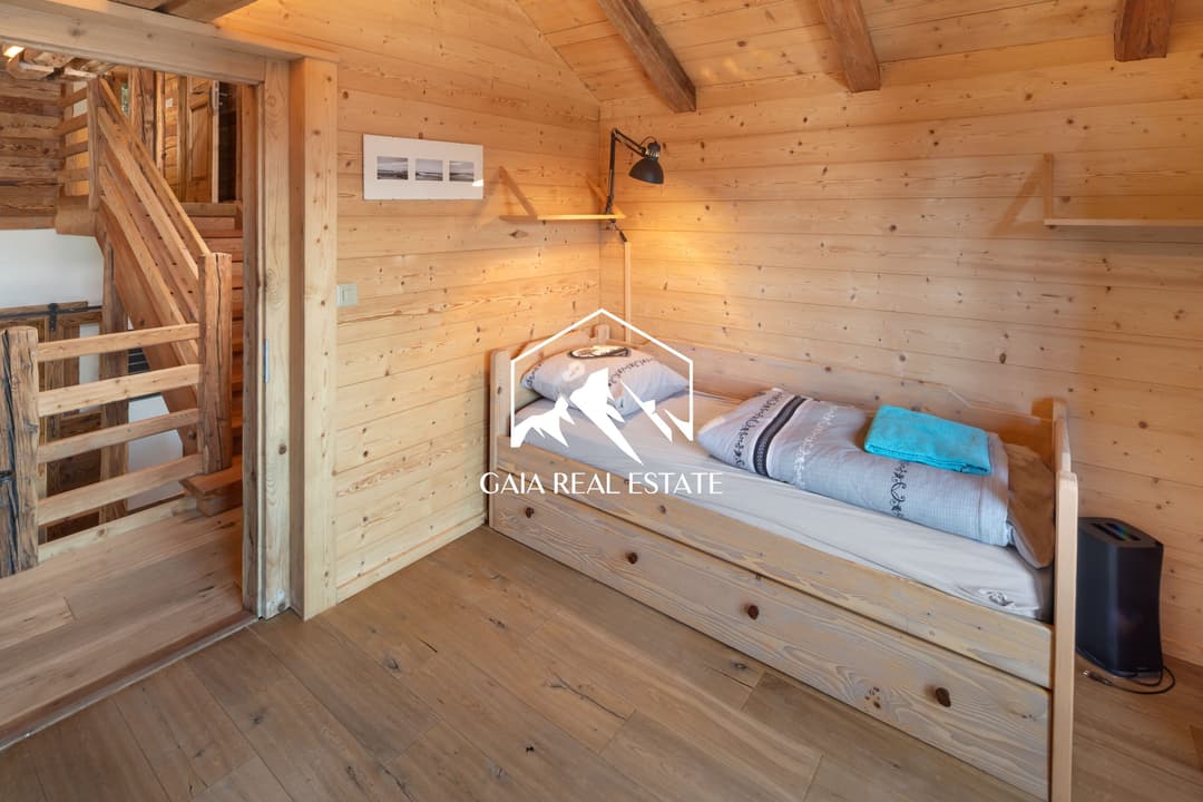 2128 – Maison – 1600000 CHF – 140 m²