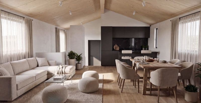 2181- Maison à vendre – Valençon-Lens