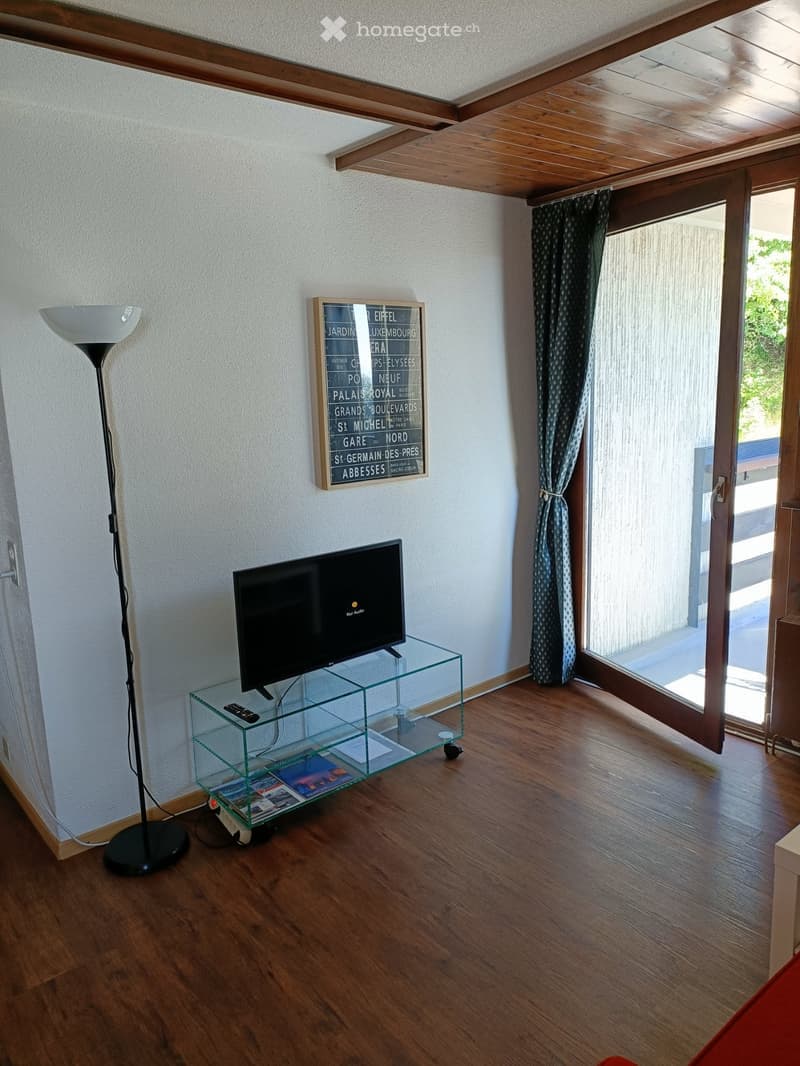1847 – Appartement – 2.5pièces – 1250CHF – 45 m²