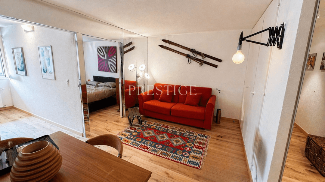 2223 – Appartement – 3.5 pièces – 345000 CHF -46m²