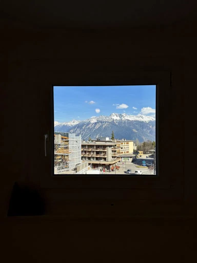 1818 – Appartement – 3.5pièces – 1600CHF – 45 m²