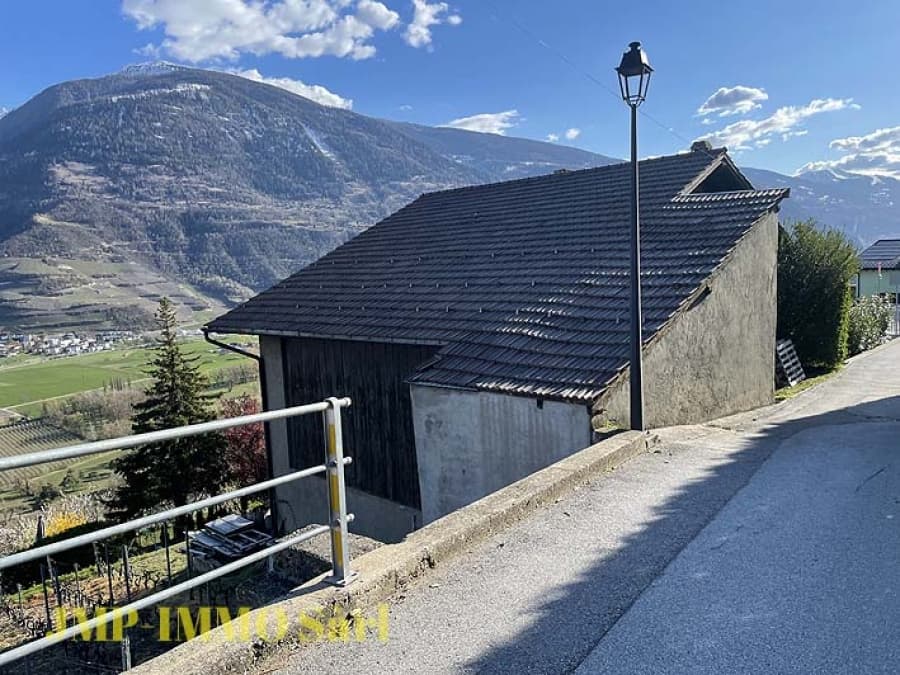 2156 – Maison 4 pièces – 485000CHF – 123m²