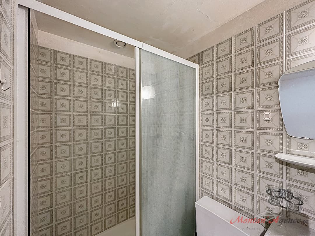 1787 – Appartement 1 pièce – 500CHF