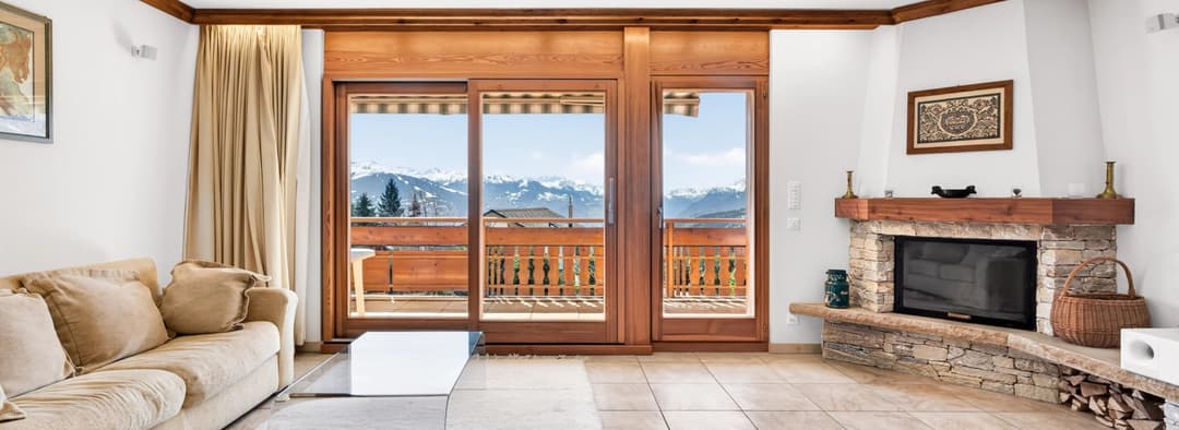 2166 – Appartement 3.5 pièces – 1160000CHF – 106m²