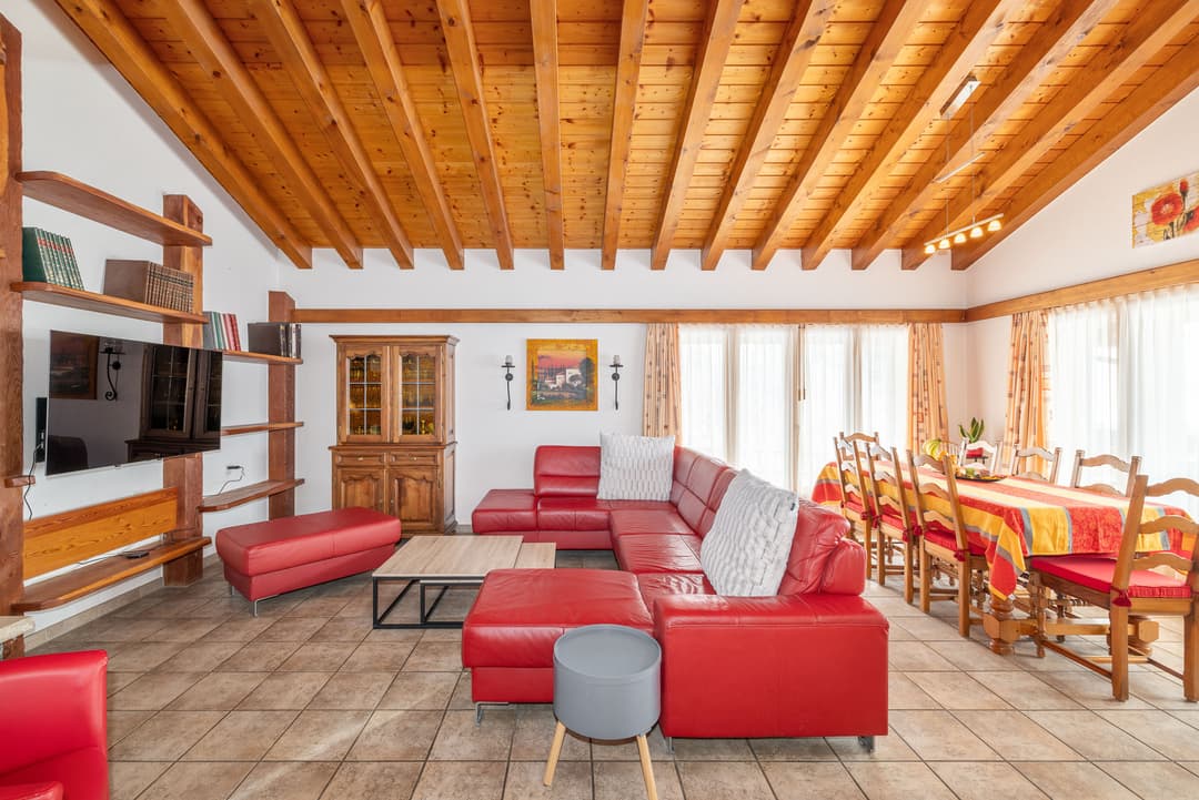 2167 – Maison 5.5 pièces – 1050000CHF – 120m²