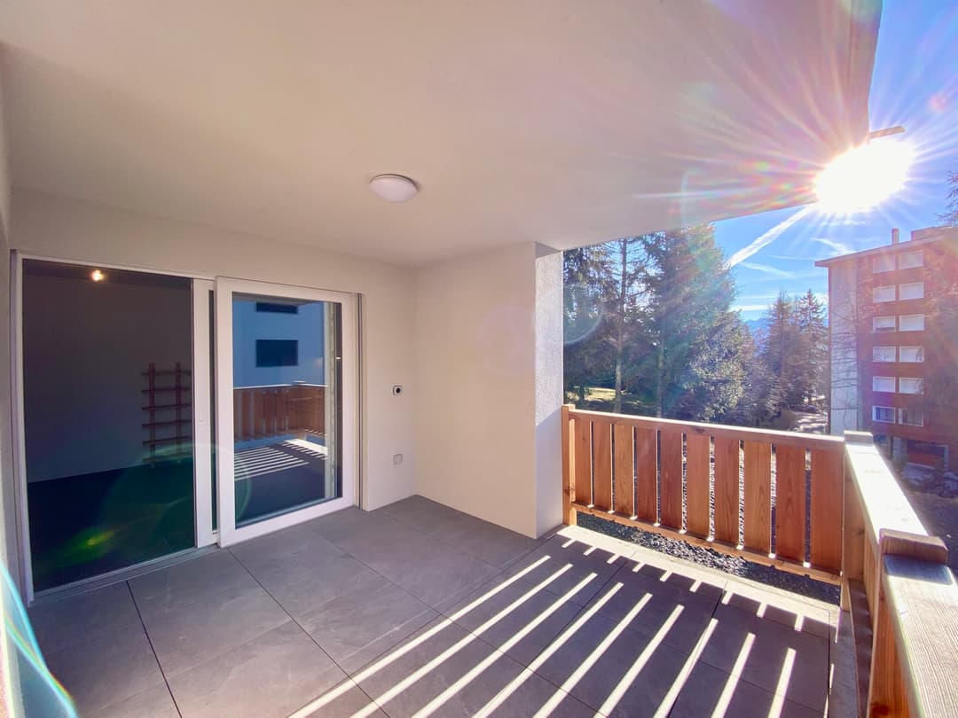 1798 – Appartement – 2.5pièces – 1800CHF – 58 m²