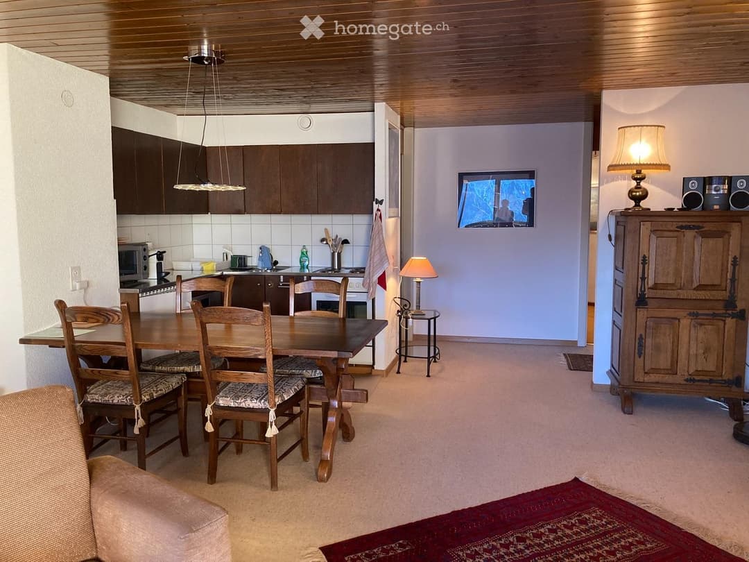 1809 – Appartement – 2.5pièces – 1200CHF – 70 m²