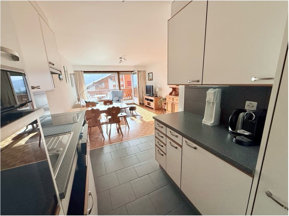 2188 – Appartement 2.5 pièces – 750000CHF – 60m²