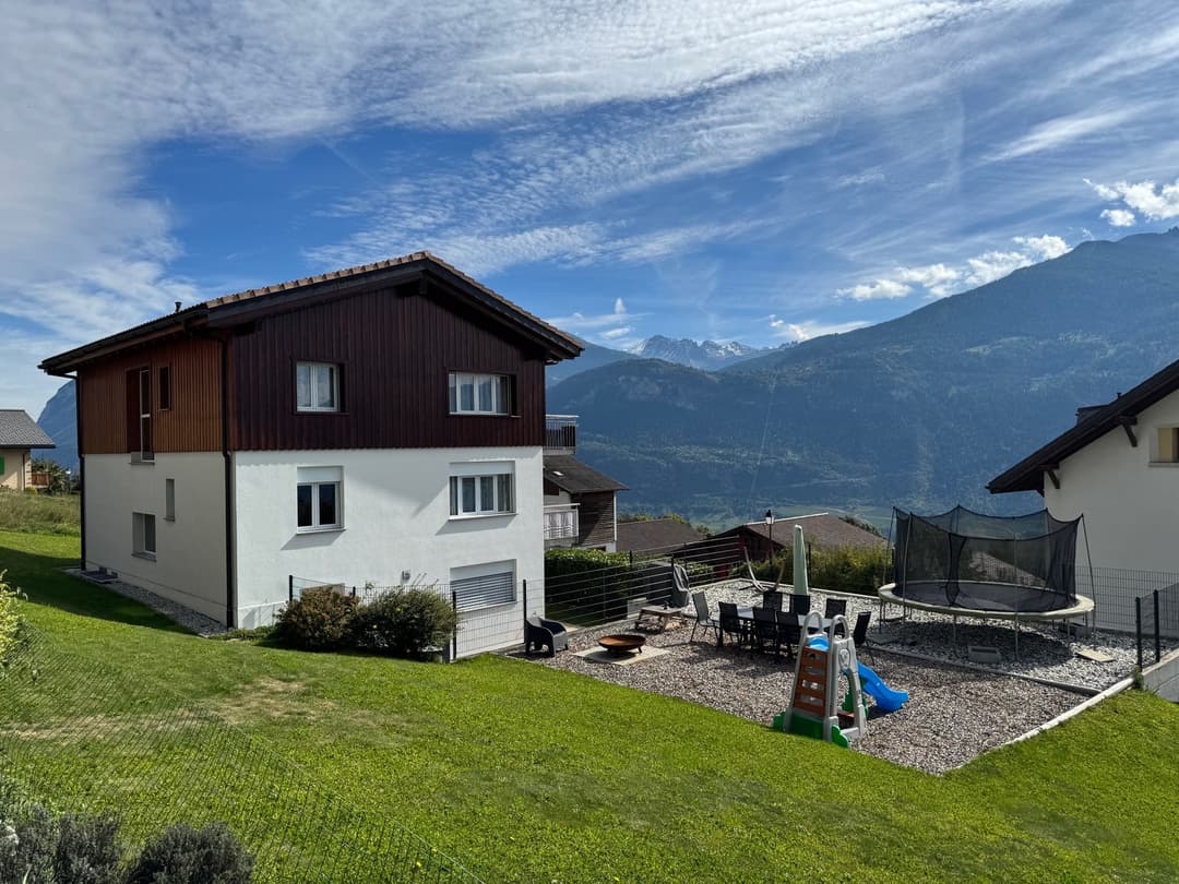 2189 – Appartement 4.5 pièces – 650000CHF – 115m²