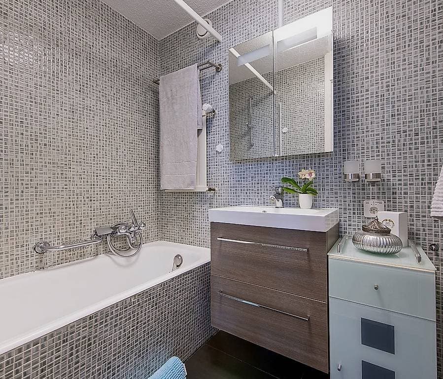 1823 – Appartement – 1pièce – 500CHF – 27m²