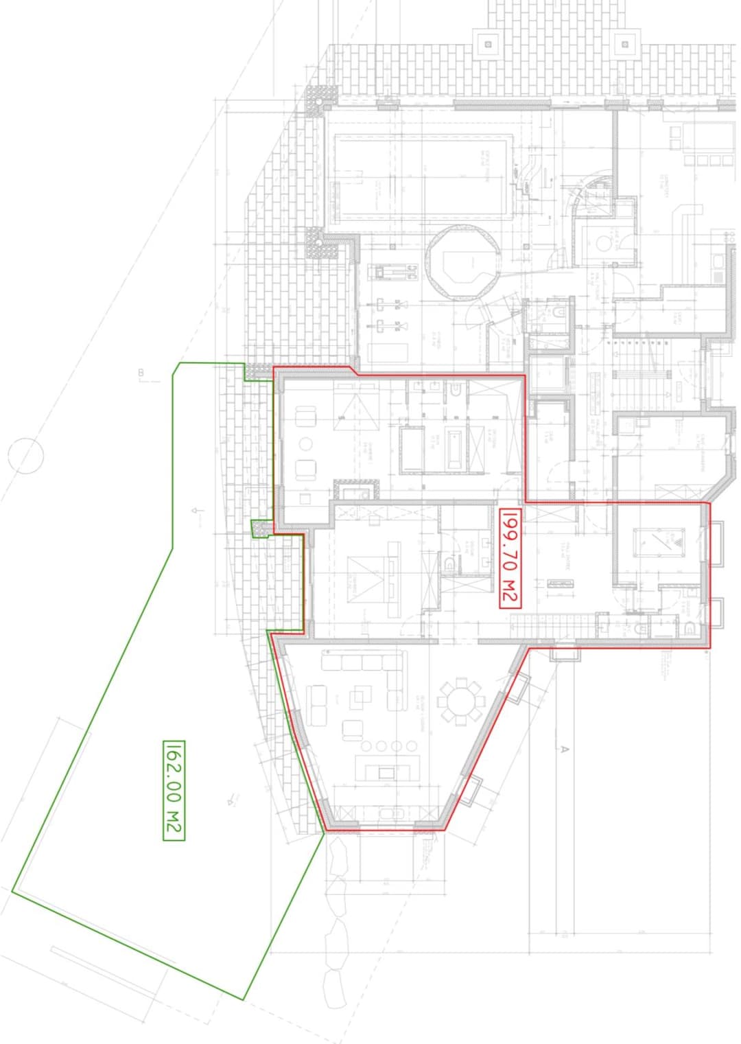2169 – Appartement 4.5 pièces – 4520000CHF – 199m²