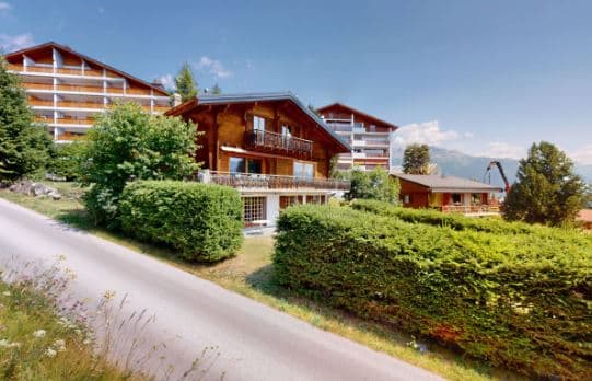 1766 – Appartement – 135 CHF