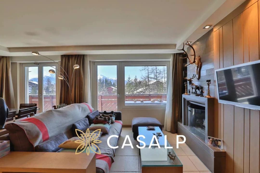 2130 – Appartement 3.5 pièces – 1250000 CHF – 102 m²