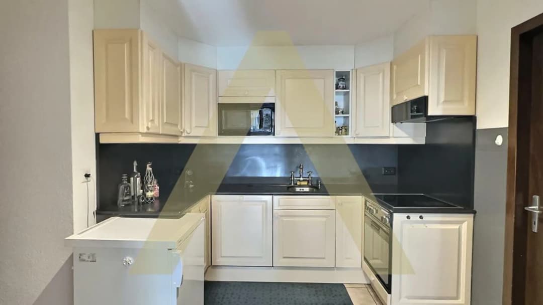 2163 – Appartement 1 pièce – 350000 CHF – 45 m²