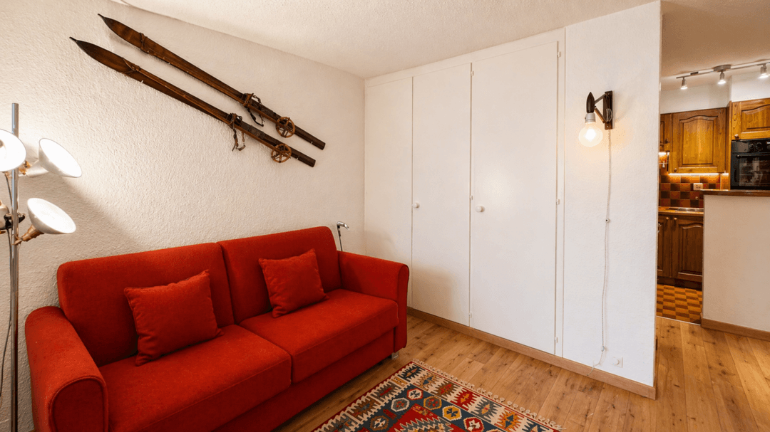 2223 – Appartement – 3.5 pièces – 345000 CHF -46m²