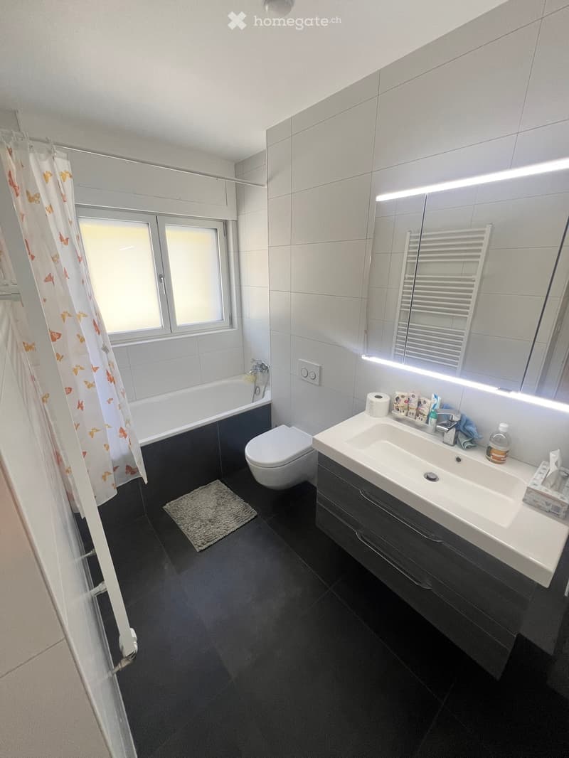 1851 – Appartement – 4pièces – 1750CHF – 95m²