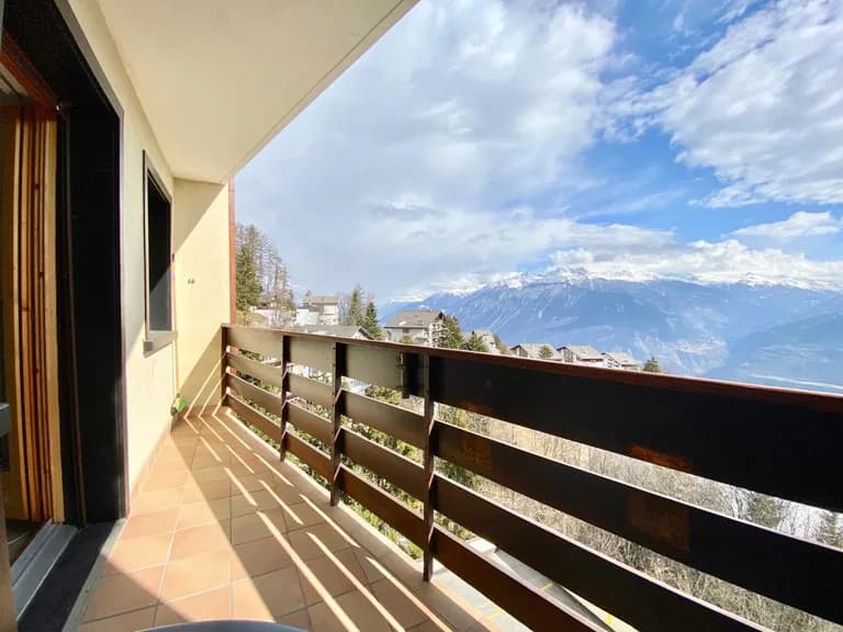 1794 – Appartement – 1.5pièce – 980CHF – 25 m²