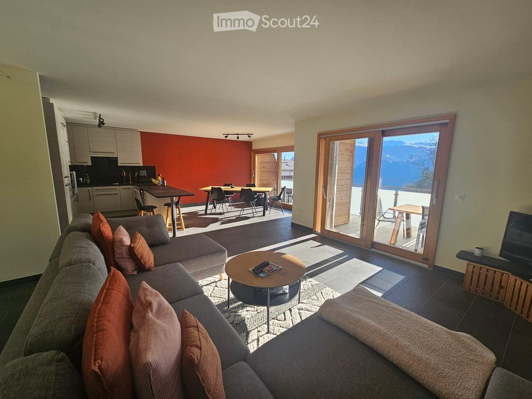 1762 – Appartement – 3.5pièces – 1900CHF – 102 m²