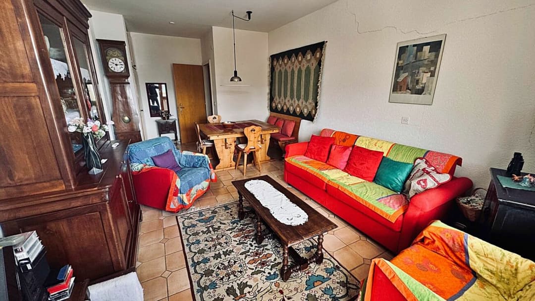 2159 – Appartement 3,5 pièces – 800000CHF – 90m²