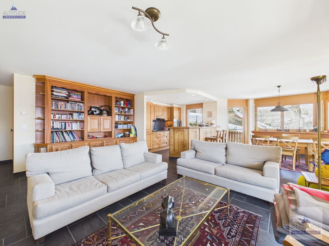 2158 – Appartement 5,5 pièces – 1900000CHF – 150m²