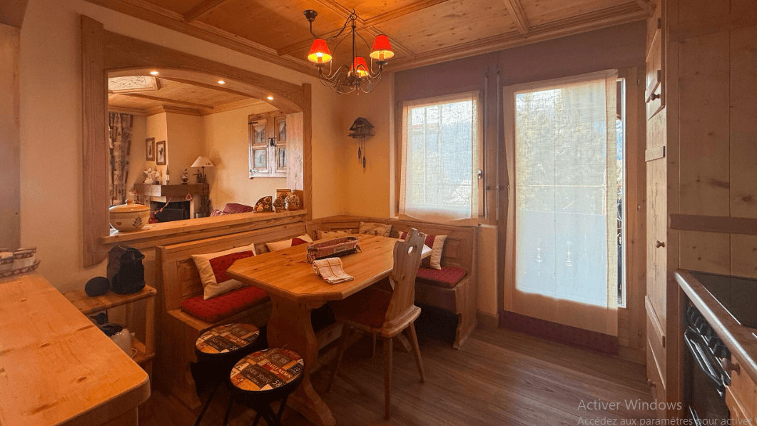 1805 – Appartement 3.5 pièces – 1750 CHF