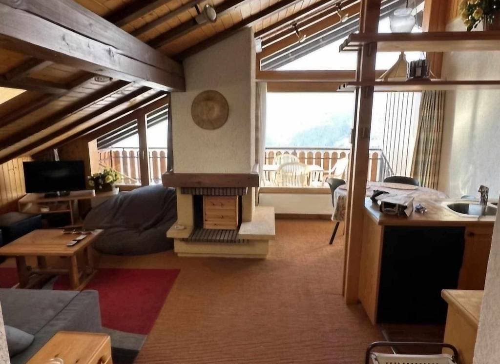 1801 – Appartement – 3.5pièces – 1800CHF – 70 m²