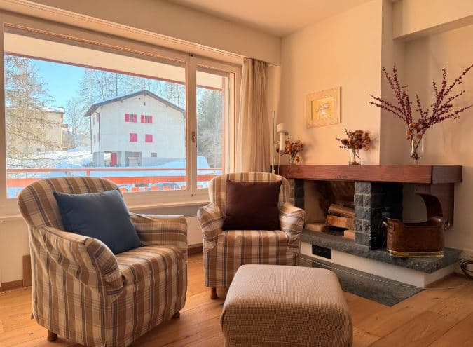 1811 – Appartement 3.5 pièces – 2200CHF