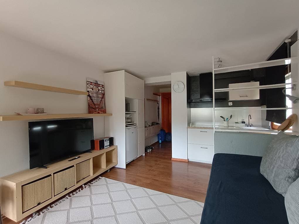 1815 – Appartement – 1pièce – 1400CHF – 39 m²