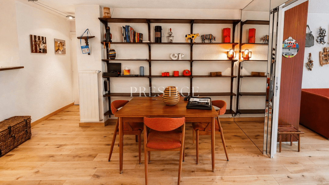 2223 – Appartement – 3.5 pièces – 345000 CHF -46m²