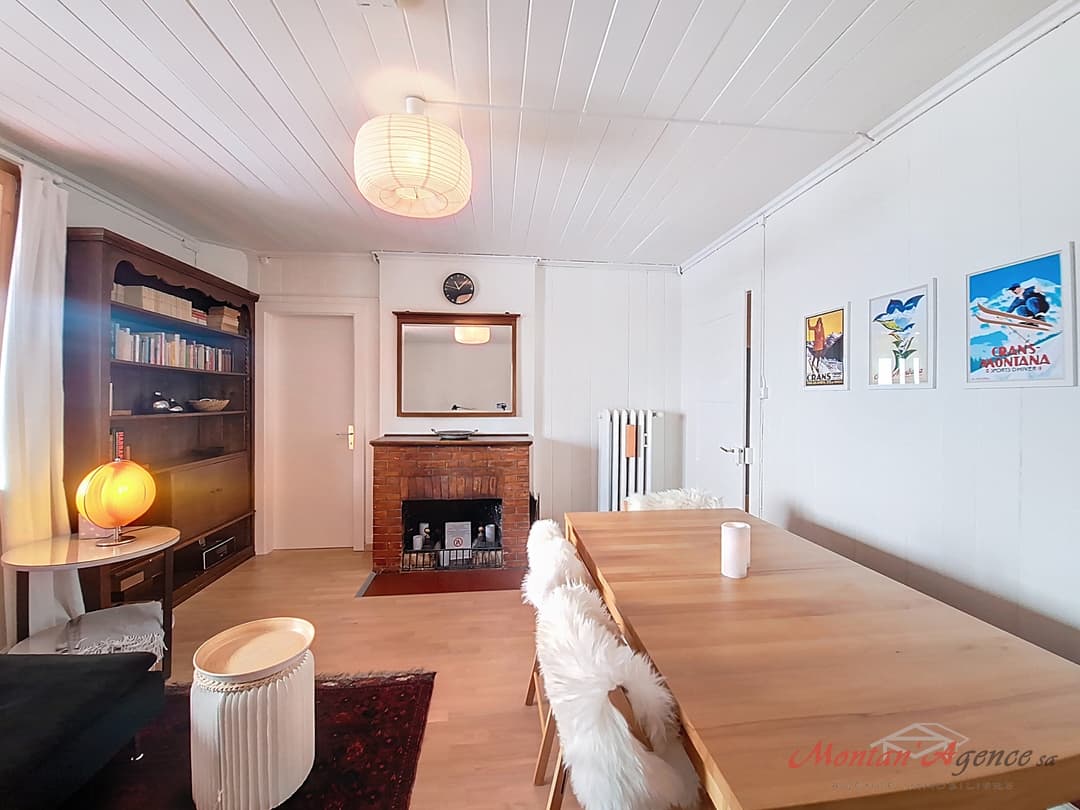 1785 – Appartement 3,5 pièces – 377.40CHF