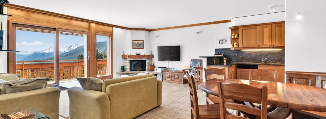 2166 – Appartement 3.5 pièces – 1160000CHF – 106m²