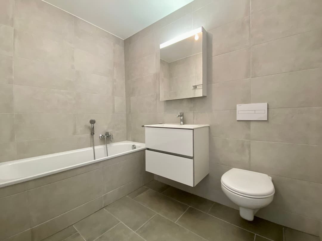 1798 – Appartement – 2.5pièces – 1800CHF – 58 m²