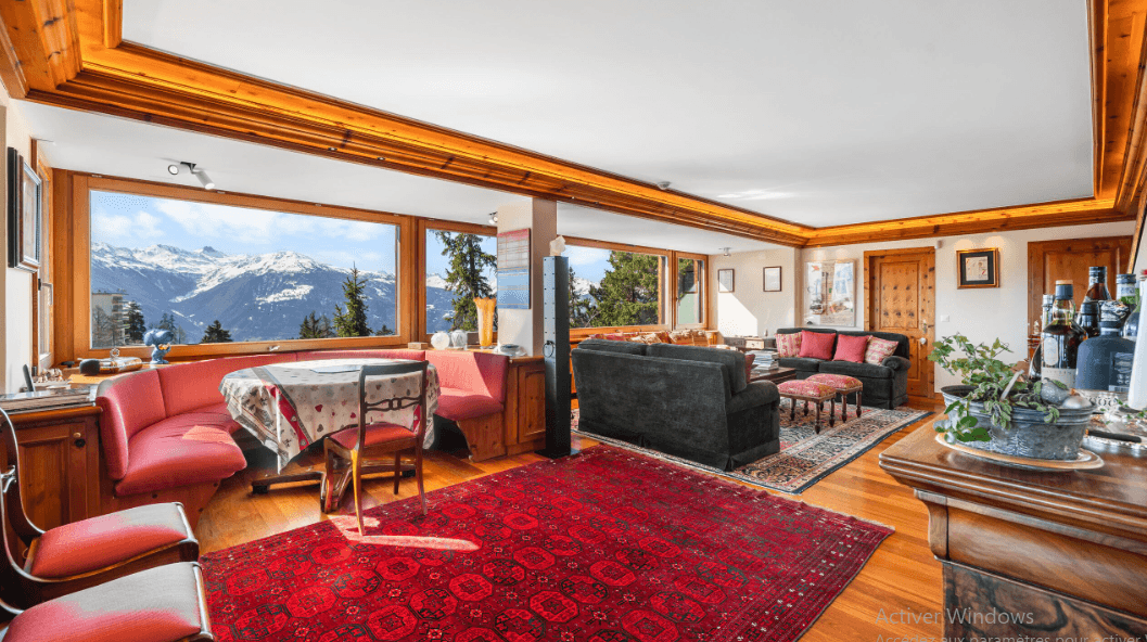 2162 – Maison 10.5 pièces – 12500000 CHF – 380 m²