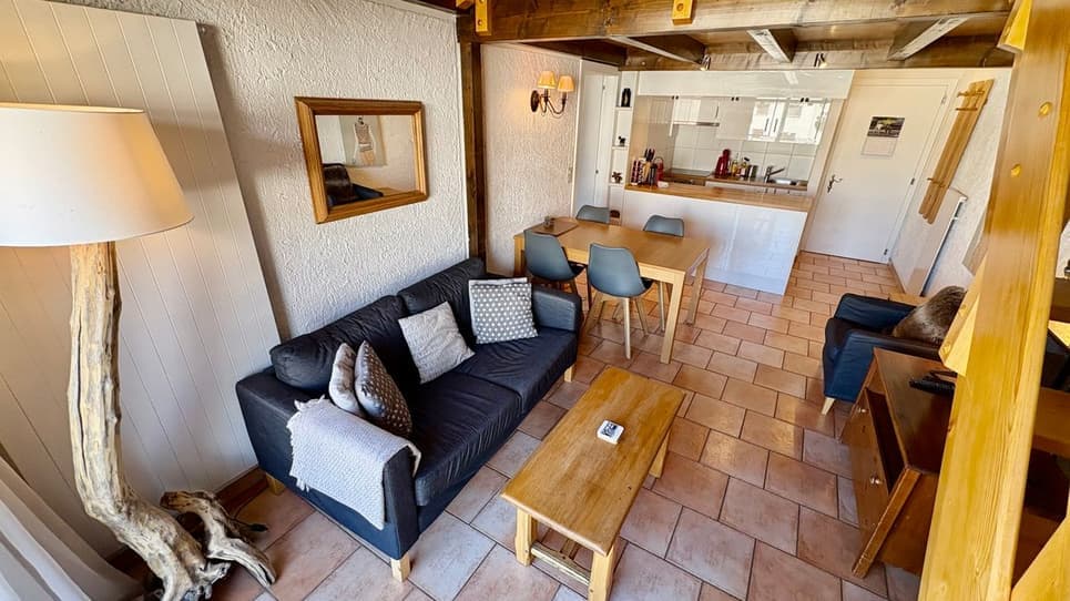 2174 – Appartement – 3.5pièces – 590000CHF – 52 m²