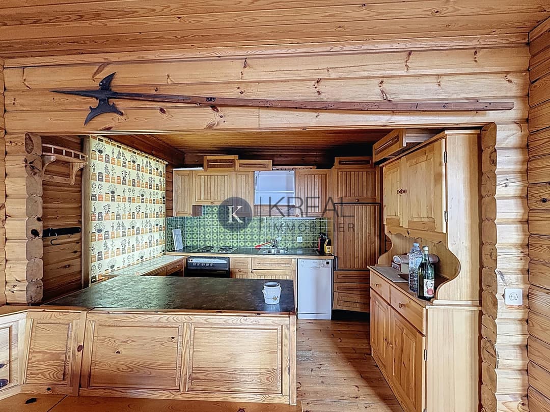 2131 – Maison 5.5 pièces – 990000CHF – 150m²