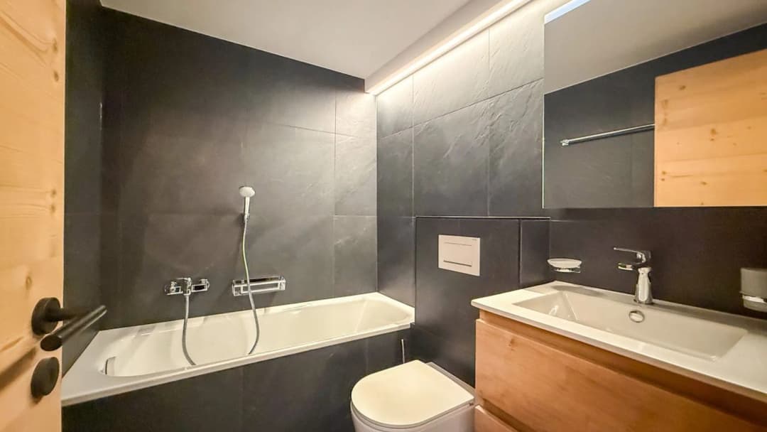 1778 – Appartement 2.5 pièces – 1500 CHF – 45 m²