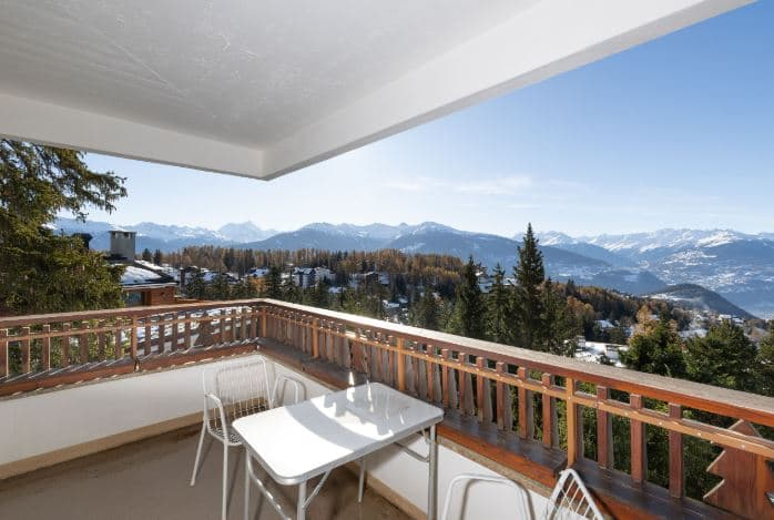 1812 – Appartement 4 pièces – 2800CHF – 108m²