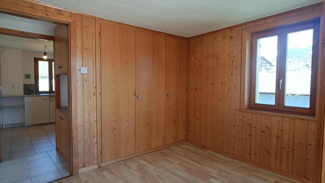 1780 – Appartement 3.5 pièces – 1250 CHF – 70 m²