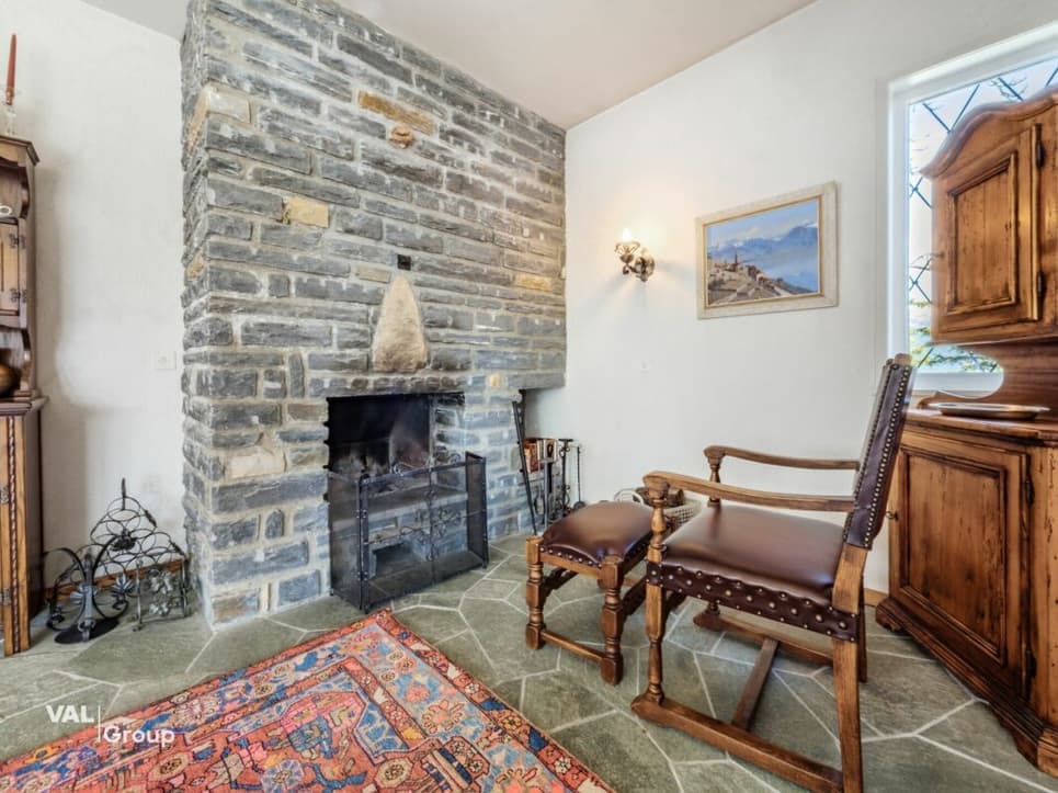 2197 – Maison – 2550000 CHF – 266 m²