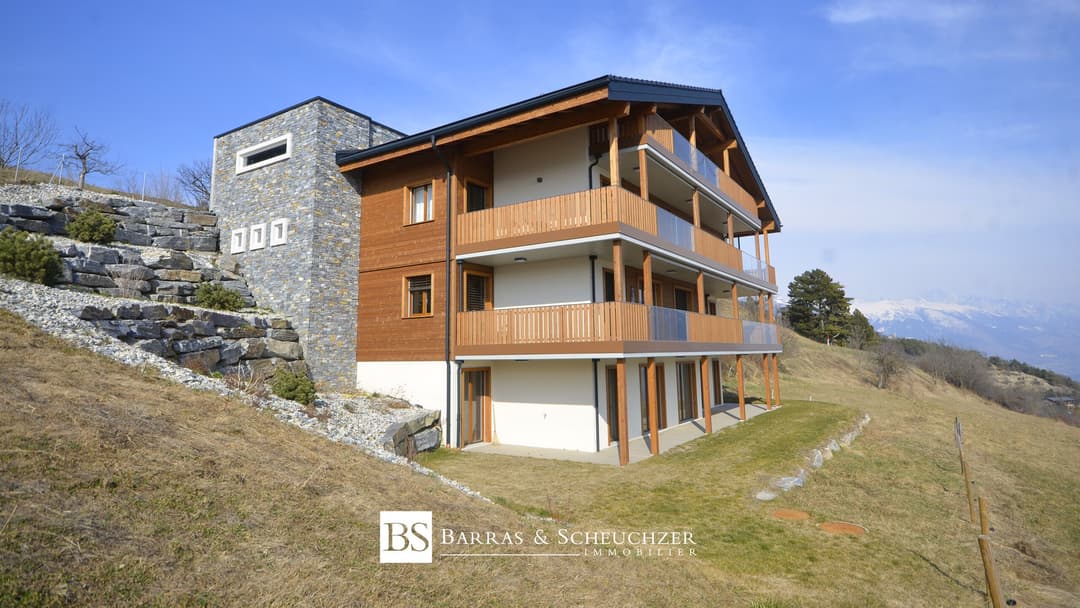 2199 – Appartement 4.5 pièces – 1280000CHF – 140m²