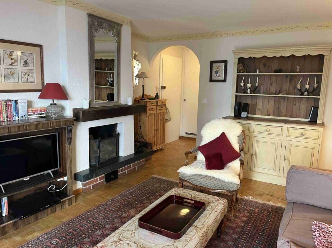 1810 – Appartement 3 pièces – 65m²