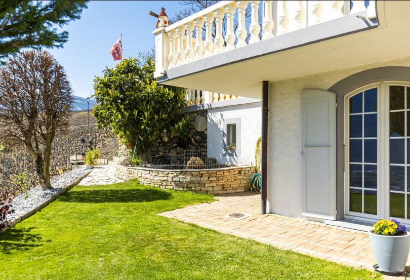 2200 – Maison 7 pièces – 1580000CHF – 270m²